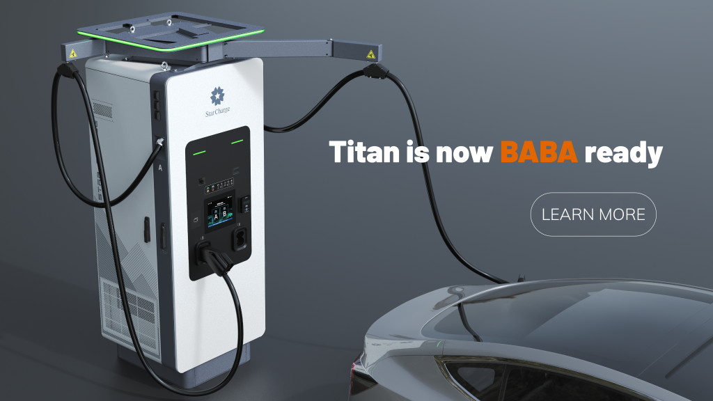 Titan Charger